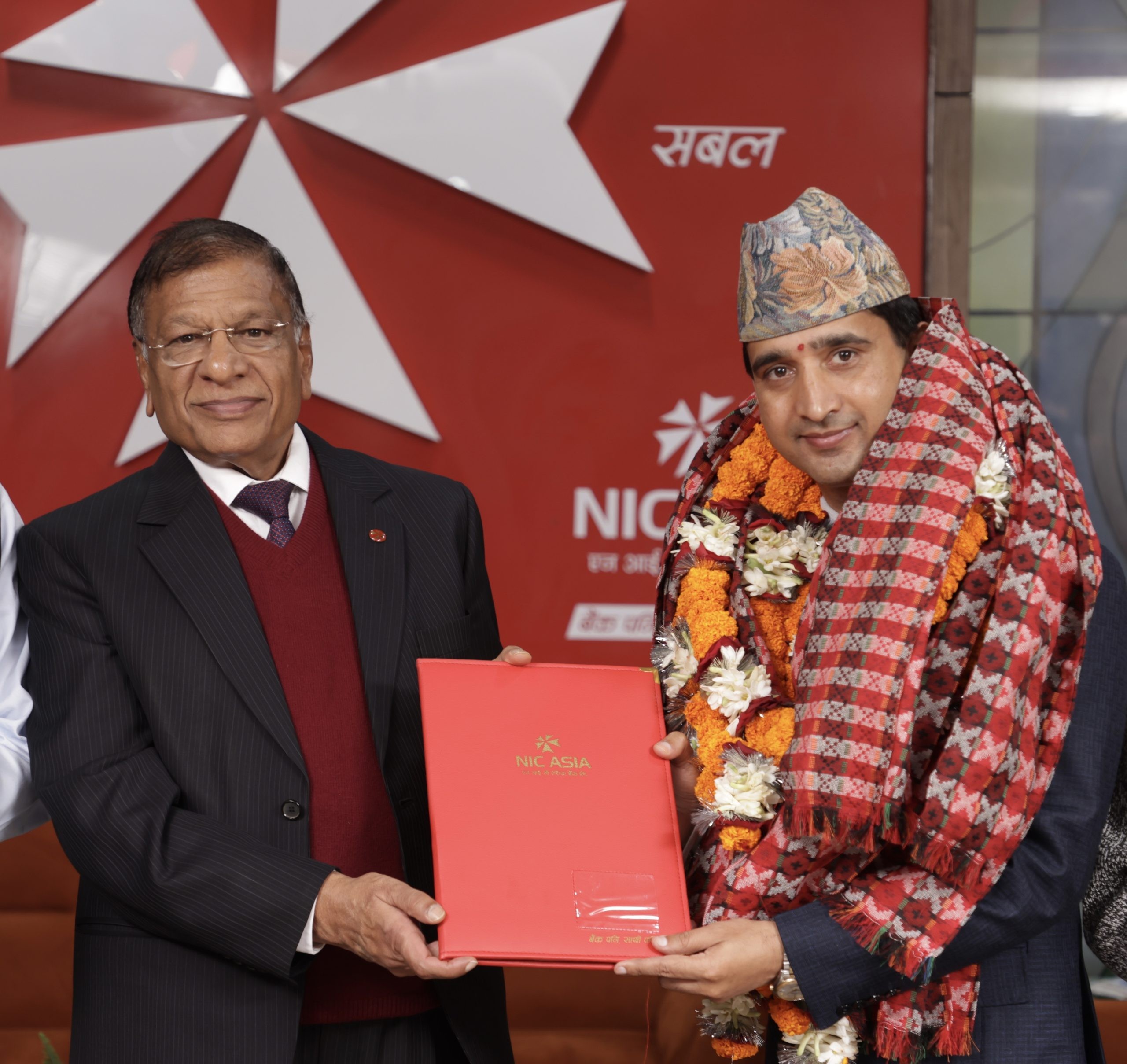 Roshan Neupane Re-appointed as CEO of NIC Asia Bank